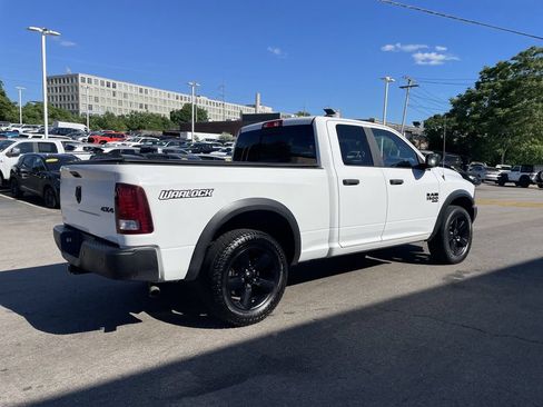 Used 2020 RAM 1500 Warlock AWD/4WD image 8