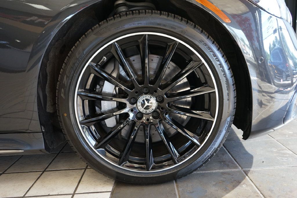 Used 2023 Mercedes-Benz S 580e 4MATIC Sedan image 71