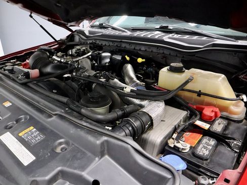 Certified 2018 Ford F450 King Ranch w/ King Ranch Ultimate Package image 18