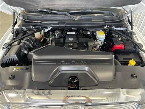 Used 2021 RAM 2500 Laramie AWD/4WD image 16