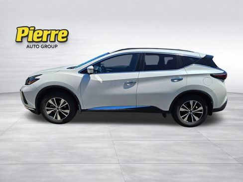 Used 2024 Nissan Murano SV AWD/4WD image 3