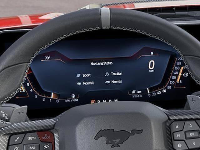 New 2026 Ford Mustang Dark Horse SC RWD image 36
