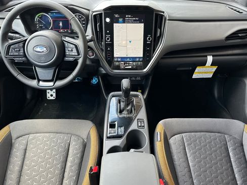 New 2026 Subaru Crosstrek 2.5i Sport AWD/4WD image 13