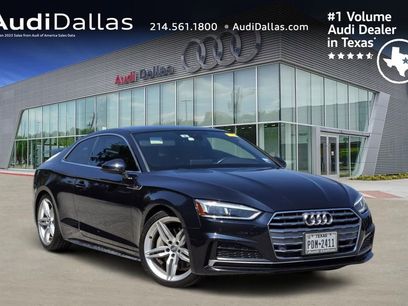 Used 2018 Audi A5 2.0T Premium Plus w/ Premium Plus