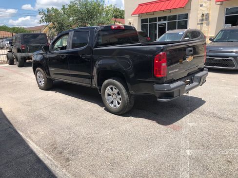 Used 2018 Chevrolet Colorado LT w/ Safety Package RWD image 20