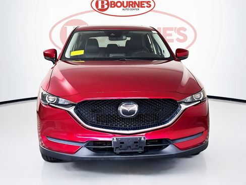 Used 2018 MAZDA CX-5 Touring w/ Preferred Equipment Package AWD/4WD image 7