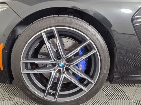 Used 2020 BMW M8 Convertible w/ Driving Assistance Package AWD/4WD image 7