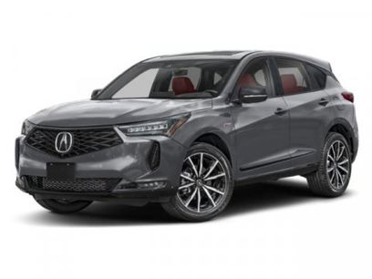 New 2026 Acura RDX A-Spec