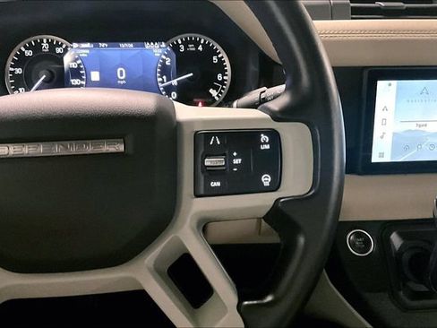 Certified 2023 Land Rover Defender 110 S AWD/4WD image 21