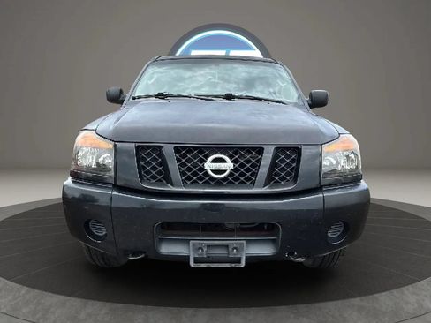 Used 2008 Nissan Titan LE AWD/4WD image 19