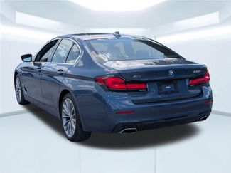 Used 2023 BMW 530i xDrive w/ Premium Package AWD/4WD video 3