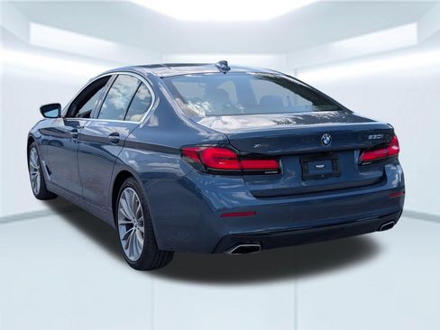 Used 2023 BMW 530i xDrive w/ Premium Package AWD/4WD image 3