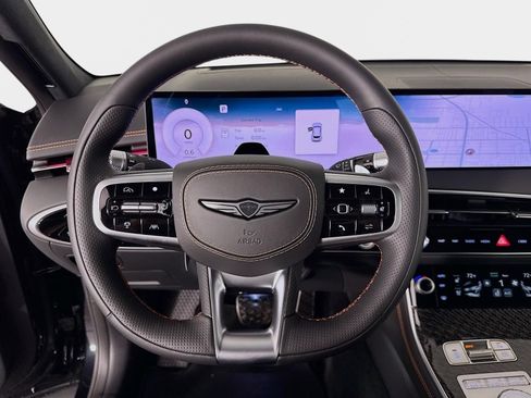 New 2026 Genesis GV70 3.5T Sport Prestige AWD/4WD image 12