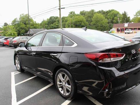 Used 2018 Hyundai Sonata SEL FWD image 8