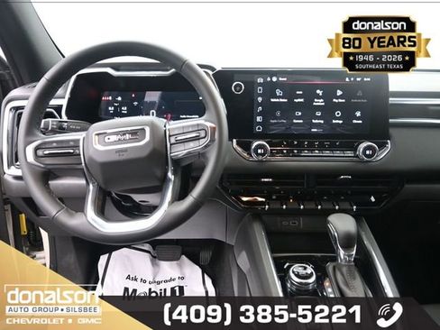 New 2026 GMC Canyon Elevation w/ Convenience Package image 12