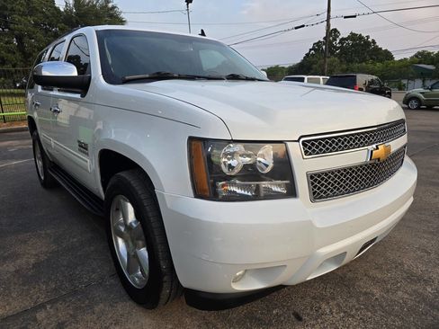 Used 2012 Chevrolet Tahoe LT w/ Texas Edition image 3