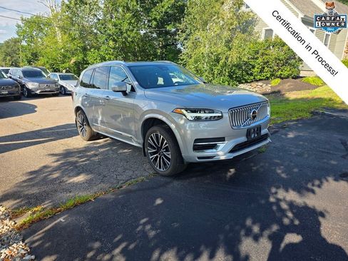 Certified 2024 Volvo XC90 T8 Core w/ Protection Package Premier AWD/4WD image 1
