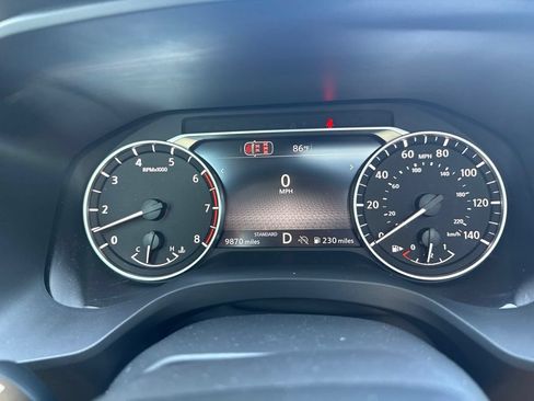 Used 2026 Nissan Rogue Dark Armor FWD image 13