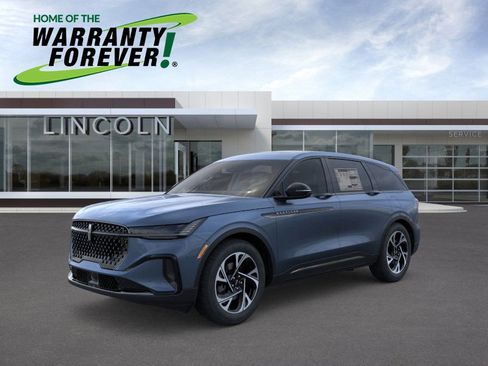 New 2026 Lincoln Nautilus Premier w/ Equipment Group 102A image 1