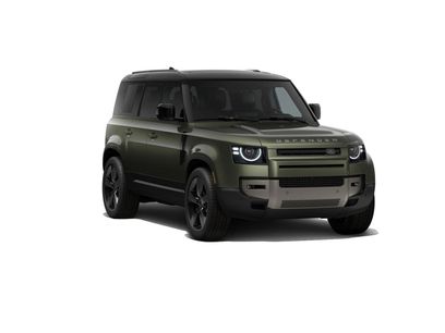 New 2026 Land Rover Defender 110 S