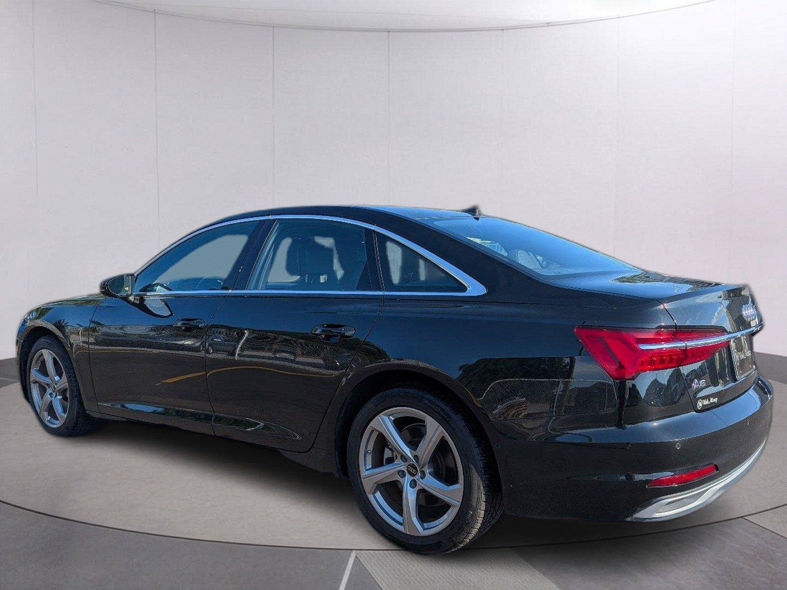 Used 2024 Audi A6 Premium Plus AWD/4WD image 3