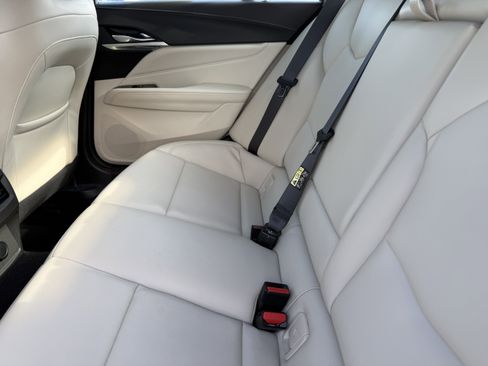 Certified 2023 Cadillac CT4 Luxury w/ Sun And Sound Package image 17