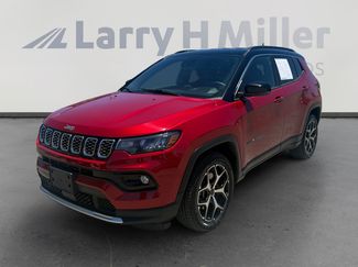 Certified 2025 Jeep Compass Limited AWD/4WD video 1
