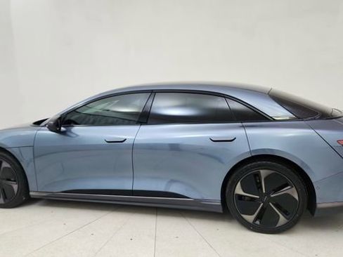 Used 2024 Lucid Air Pure image 4