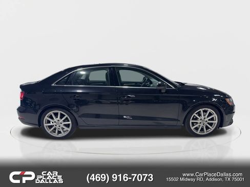 Used 2015 Audi A3 2.0T Premium Plus w/ Premium Plus Package AWD/4WD image 10