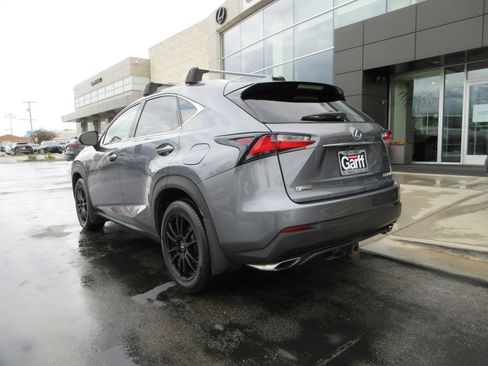 Used 2015 Lexus NX 200t F Sport w/ Navigation System Package AWD/4WD image 7