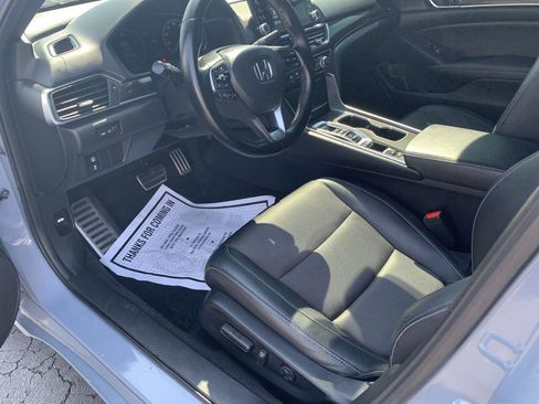 Used 2022 Honda Accord Sport image 14