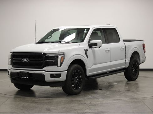 Used 2025 Ford F150 Lariat AWD/4WD image 4