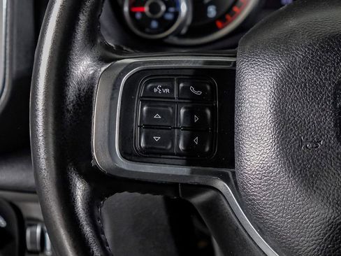 Used 2021 RAM 3500 Laramie w/ Night Edition AWD/4WD image 17