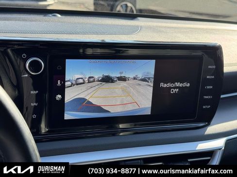 Used 2022 Kia K5 GT-Line image 18