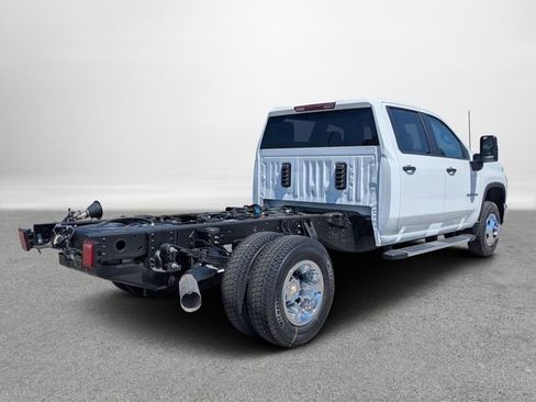 New 2026 Chevrolet Silverado 3500 W/T w/ WT Convenience Package AWD/4WD image 4