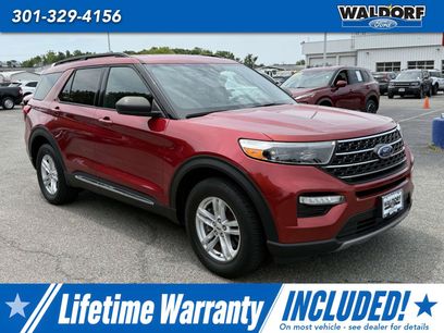 Used 2020 Ford Explorer XLT w/ Equipment Group 202A