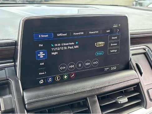 Used 2021 Chevrolet Tahoe LT AWD/4WD image 22