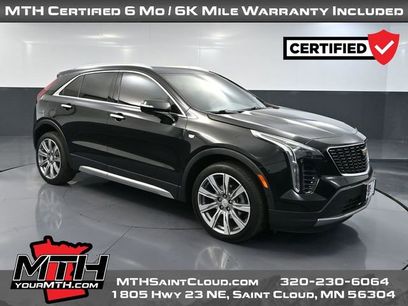 Used 2022 Cadillac XT4 Premium Luxury