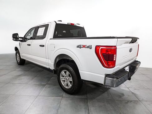 Used 2023 Ford F150 XLT w/ Equipment Group 301A Mid image 4