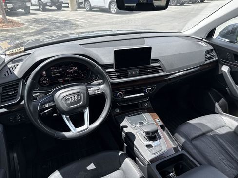 Used 2020 Audi Q5 2.0T Premium Plus w/ Premium Plus Package AWD/4WD image 19