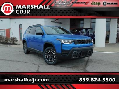 New 2026 Jeep Cherokee Limited