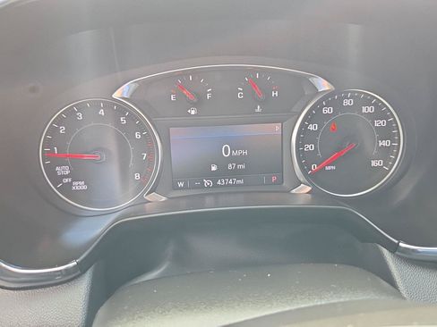 Used 2024 Chevrolet Blazer LT w/ Redline Edition FWD image 11