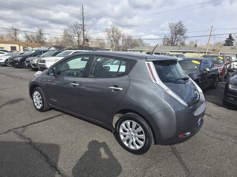 Used 2017 Nissan Leaf S image 23