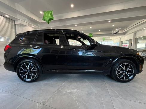 Used 2023 BMW X3 xDrive30i w/ M Sport Package AWD/4WD image 10