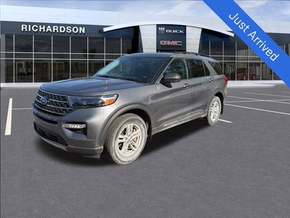 Used 2021 Ford Explorer XLT w/ Equipment Group 202A