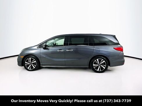 Used 2018 Honda Odyssey Elite image 4