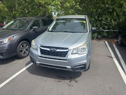 Used 2017 Subaru Forester 2.5i