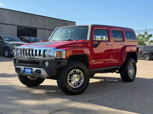 Used 2008 HUMMER H3 Alpha image 3