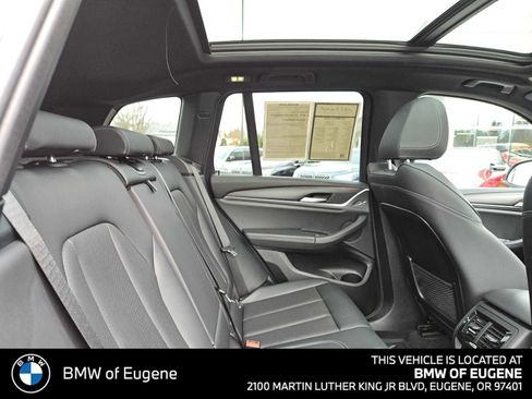 Used 2023 BMW X3 xDrive30i w/ Premium Package image 15