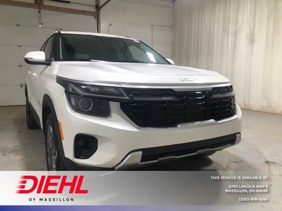 Certified 2024 Kia Seltos S